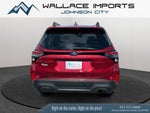2025 Subaru Forester Base