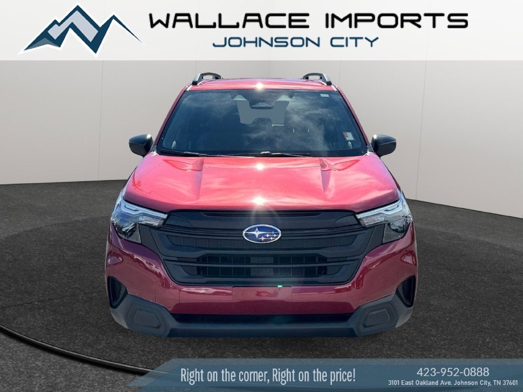 2025 Subaru Forester Base