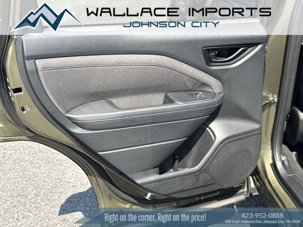 2025 Subaru Forester Premium