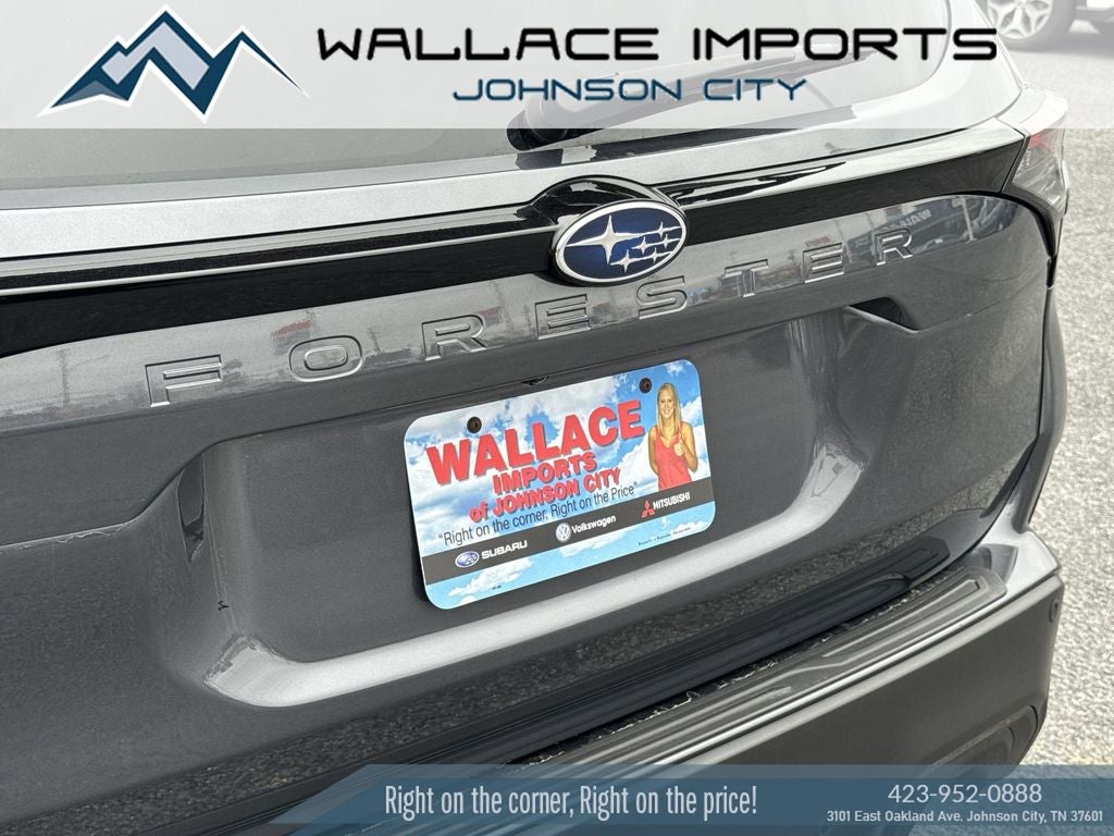 2025 Subaru Forester Limited