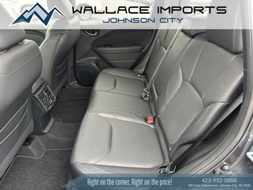 2025 Subaru Forester Limited