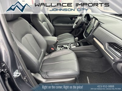 2025 Subaru Forester Limited