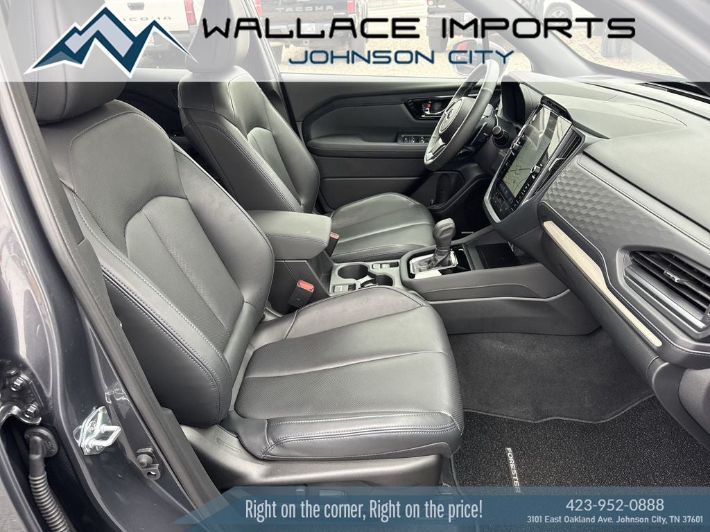 2025 Subaru Forester Limited