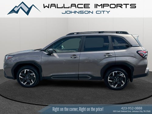 2025 Subaru Forester Limited