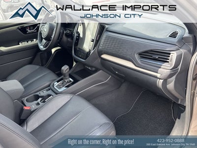 2025 Subaru Forester Limited