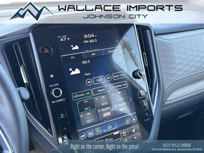 2025 Subaru Forester Limited