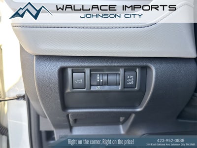 2025 Subaru Forester Limited