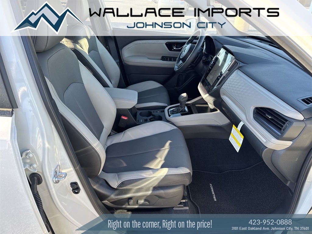 2025 Subaru Forester Limited