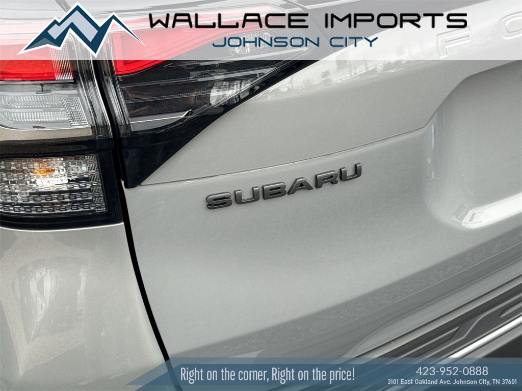 2025 Subaru Forester Limited