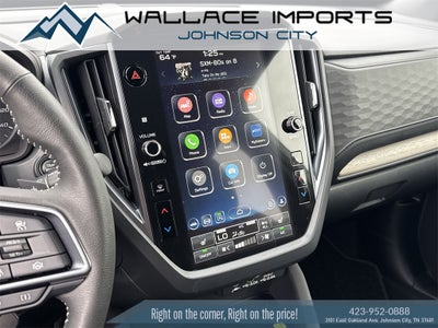 2025 Subaru Forester Limited