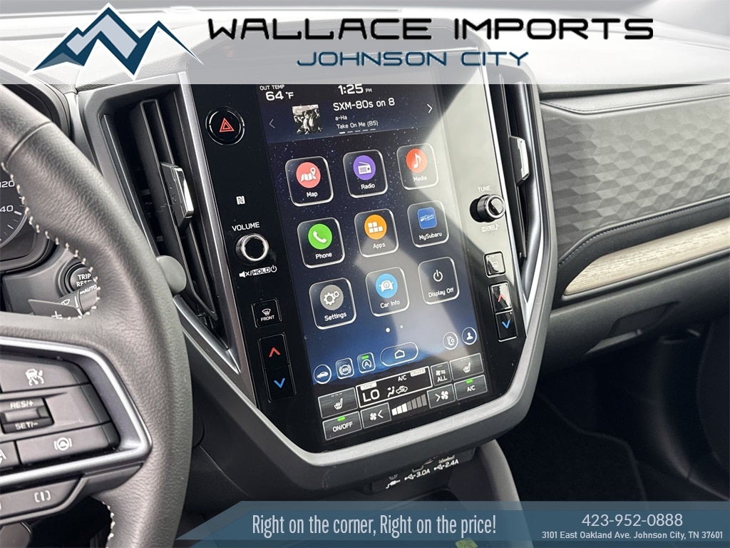 2025 Subaru Forester Limited