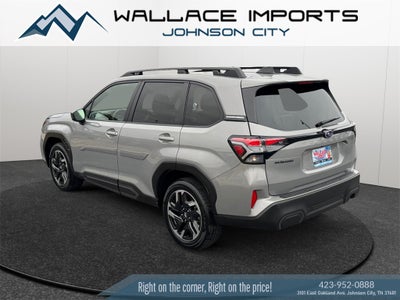 2025 Subaru Forester Limited