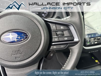 2025 Subaru Forester Limited