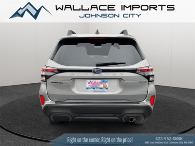 2025 Subaru Forester Limited