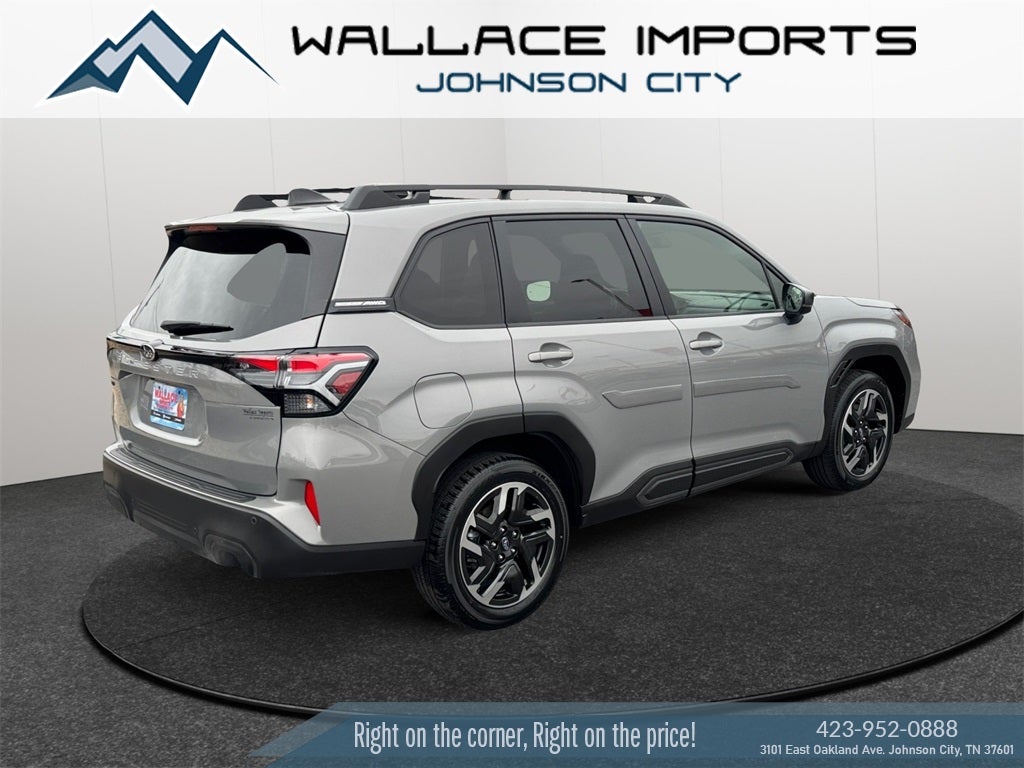 2025 Subaru Forester Limited