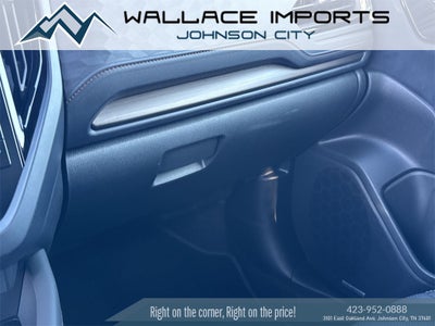 2025 Subaru Forester Touring