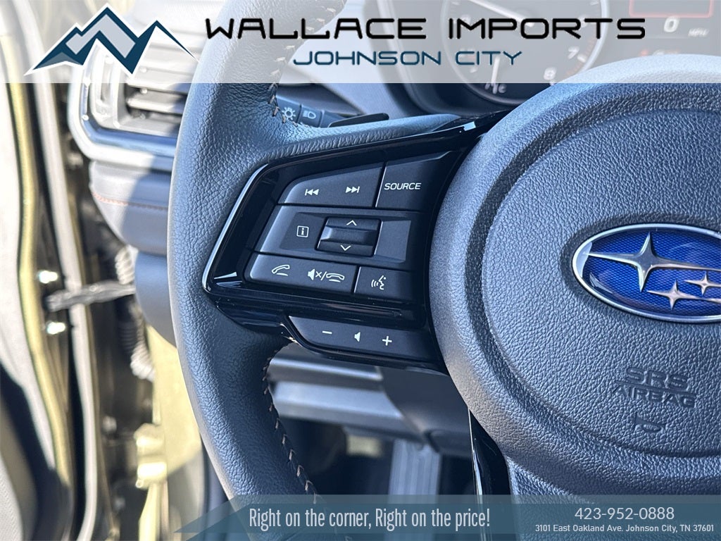 2025 Subaru Forester Touring