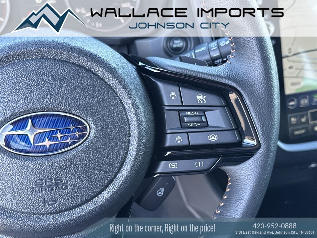 2025 Subaru Forester Touring