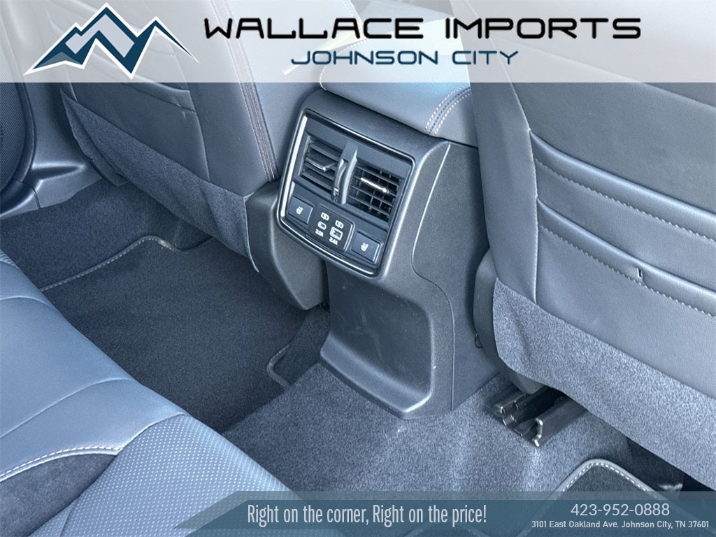 2025 Subaru Forester Touring