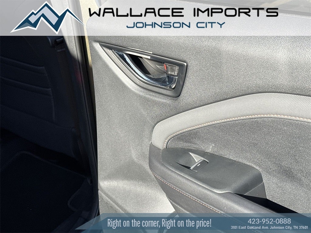 2025 Subaru Forester Touring