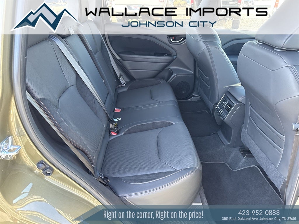 2025 Subaru Forester Touring