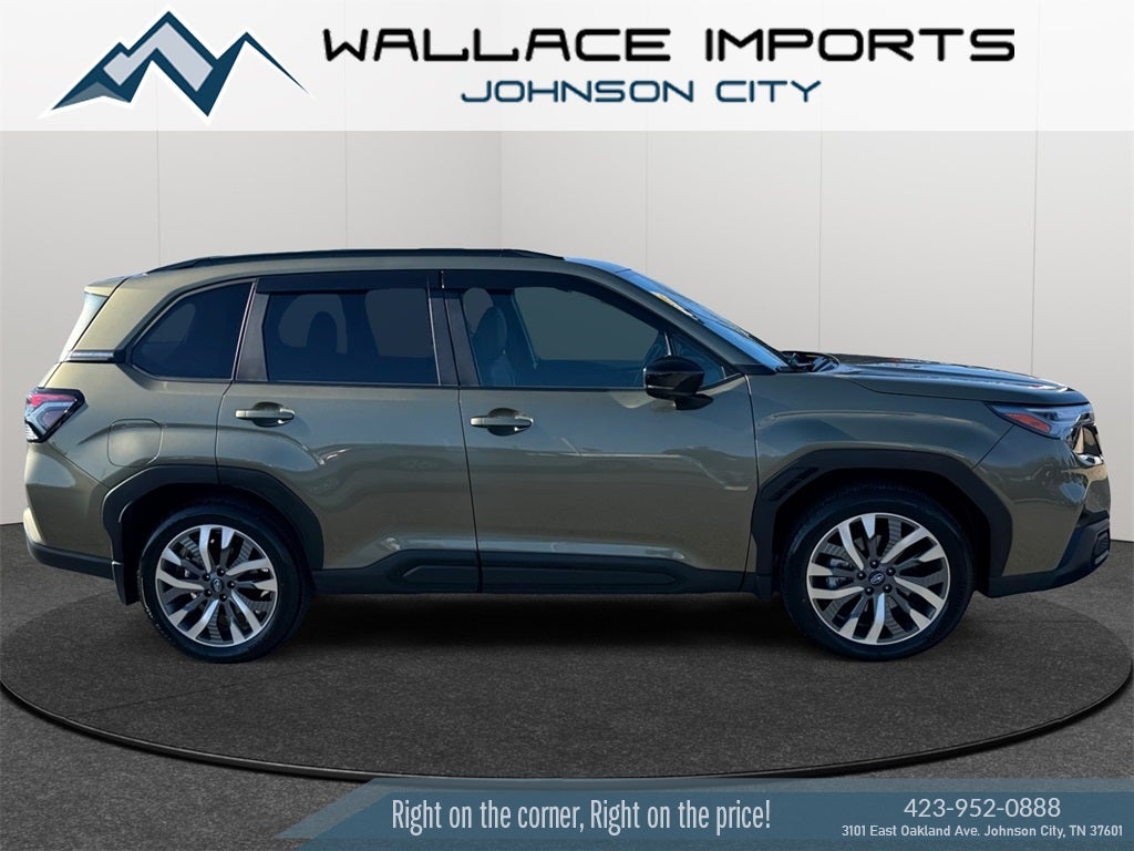 2025 Subaru Forester Touring
