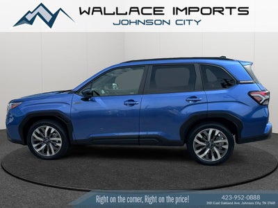 2025 Subaru Forester Hybrid Touring