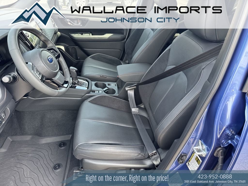 2025 Subaru Forester Hybrid Touring