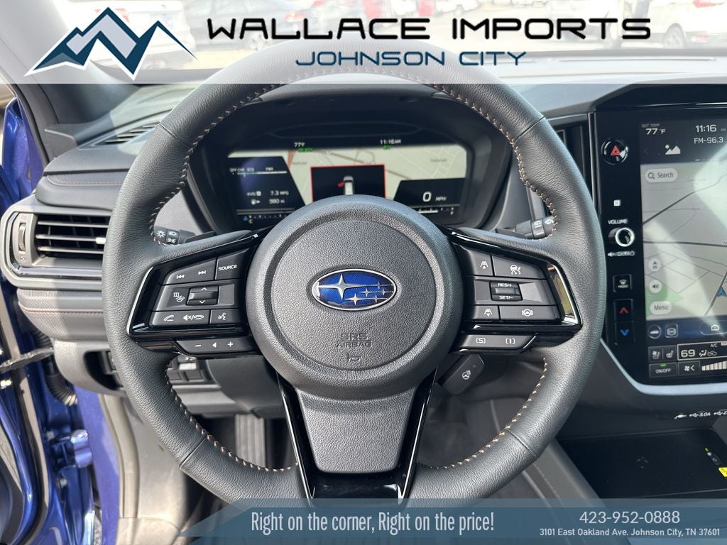 2025 Subaru Forester Hybrid Touring