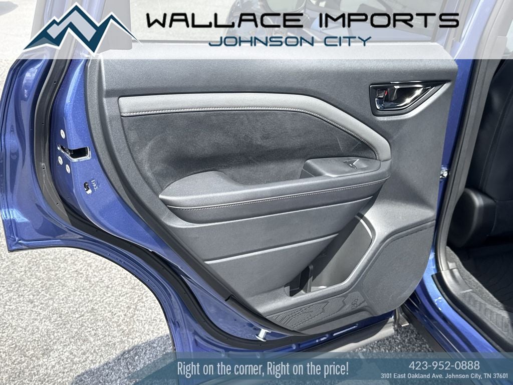 2025 Subaru Forester Hybrid Touring