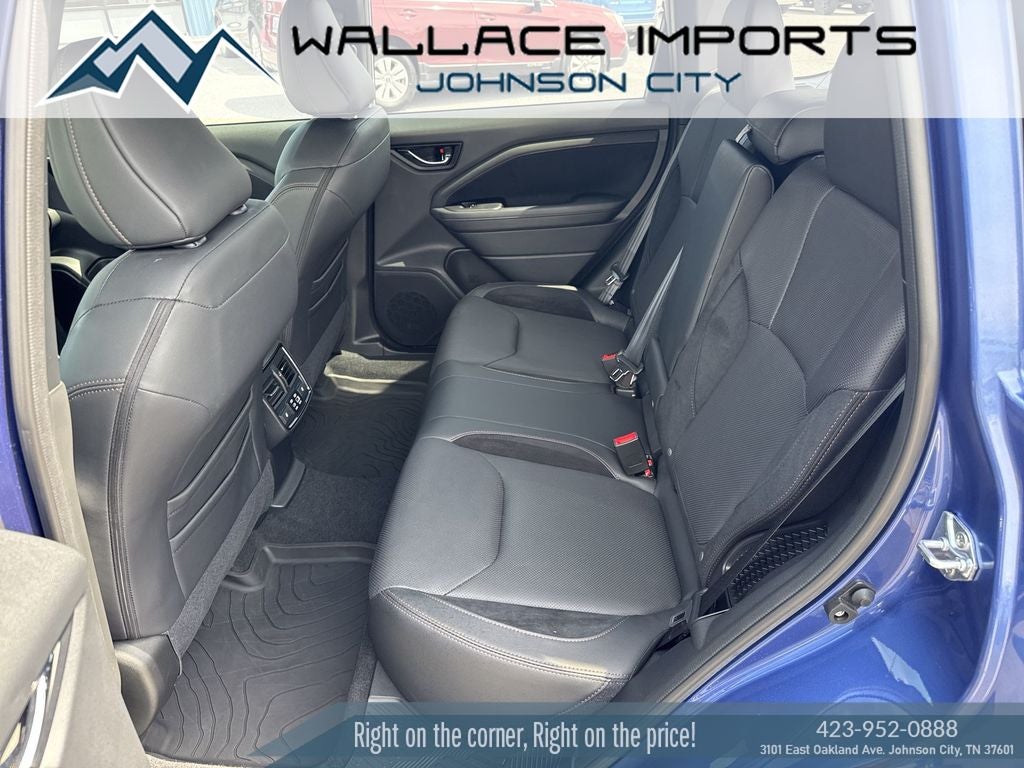 2025 Subaru Forester Hybrid Touring