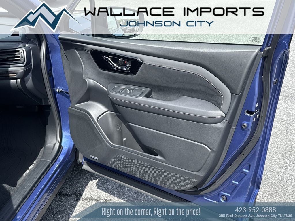 2025 Subaru Forester Hybrid Touring