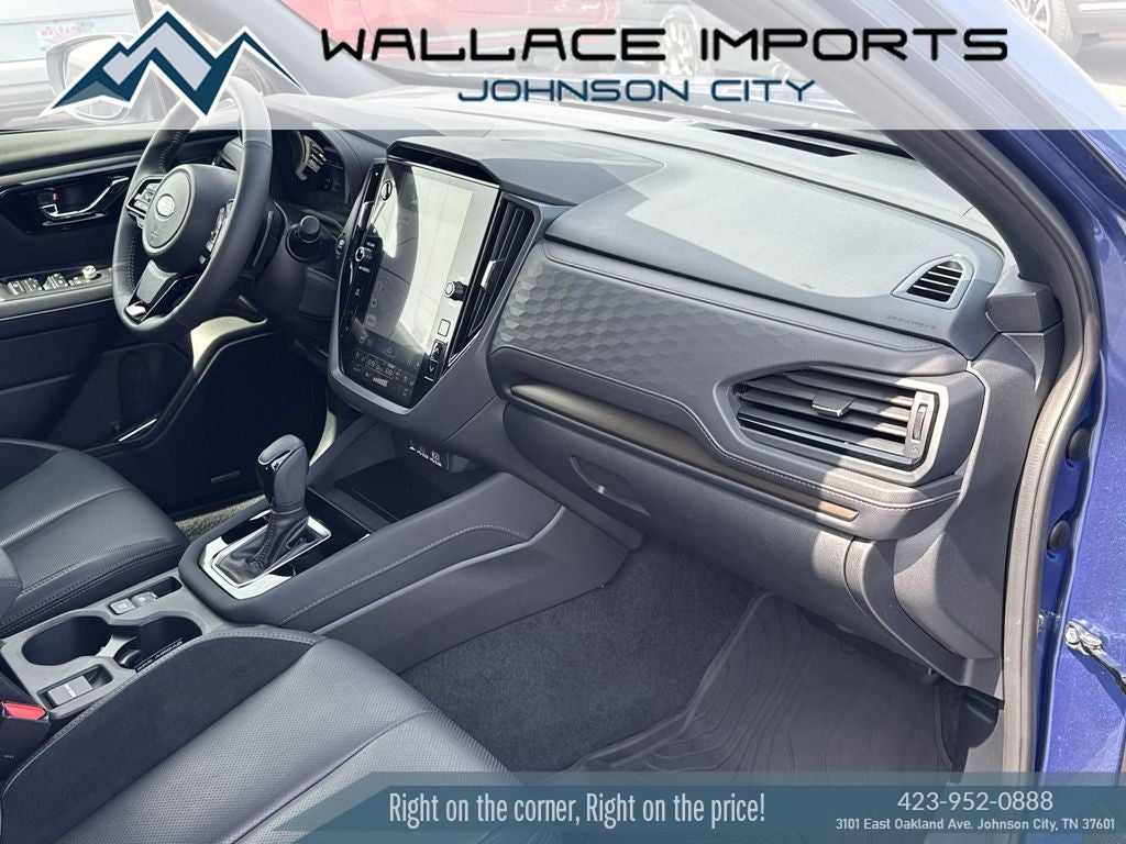 2025 Subaru Forester Hybrid Touring