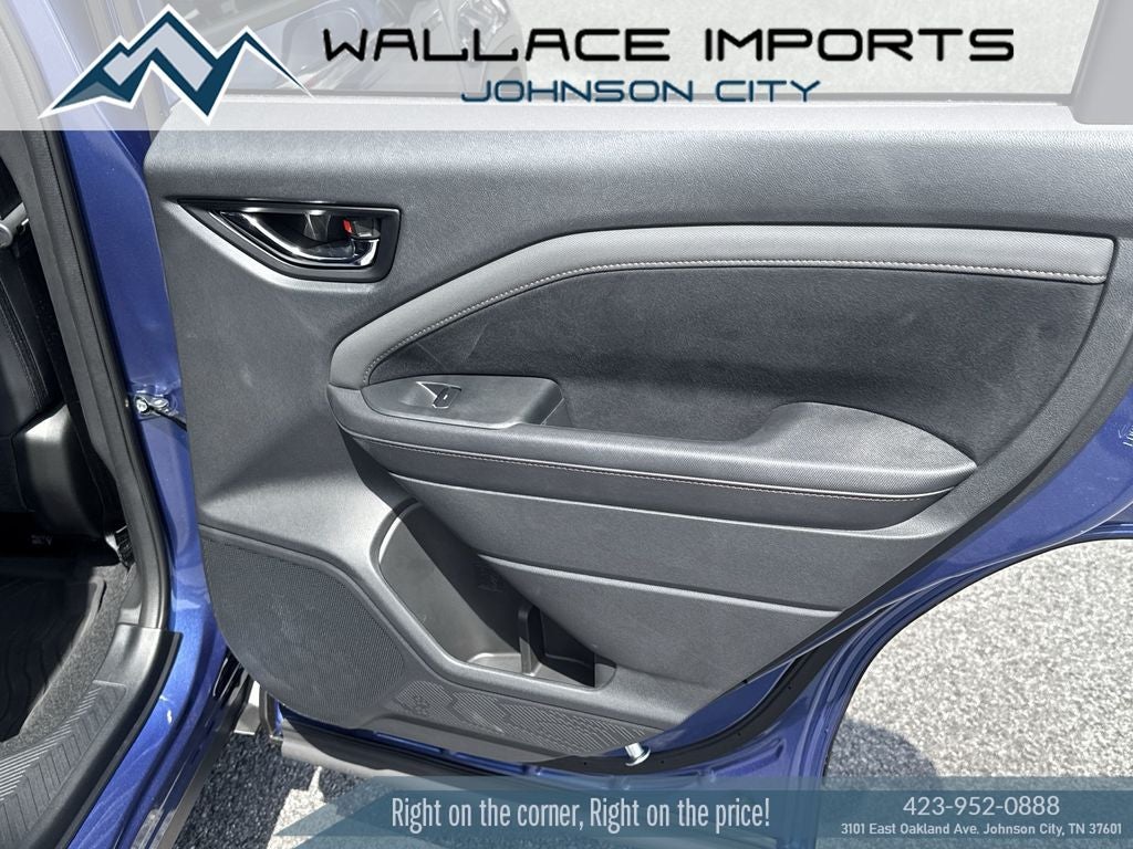 2025 Subaru Forester Hybrid Touring
