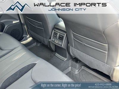 2025 Subaru Forester Hybrid Touring
