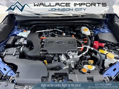 2025 Subaru Forester Hybrid Touring