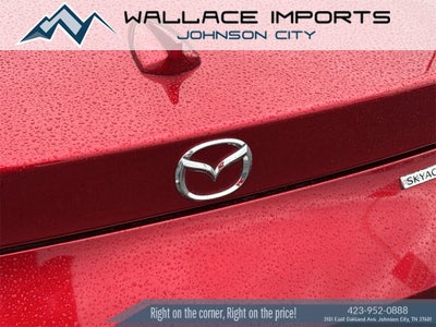 2021 Mazda Mazda MX-5 Miata Grand Touring