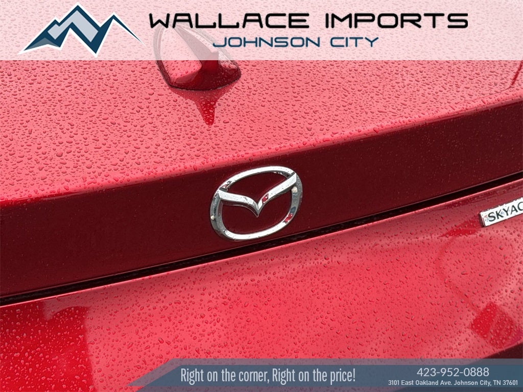 2021 Mazda Mazda MX-5 Miata Grand Touring