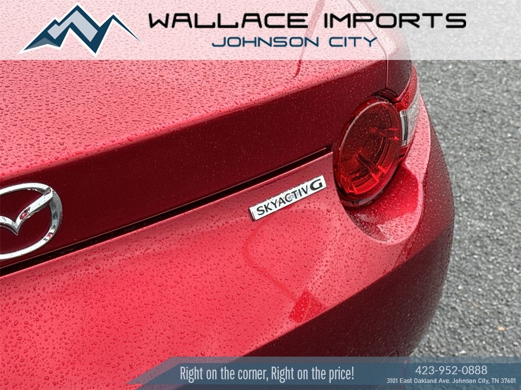 2021 Mazda Mazda MX-5 Miata Grand Touring