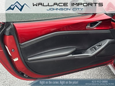 2021 Mazda Mazda MX-5 Miata Grand Touring