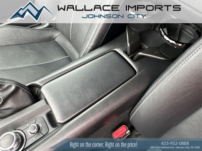 2021 Mazda Mazda MX-5 Miata Grand Touring