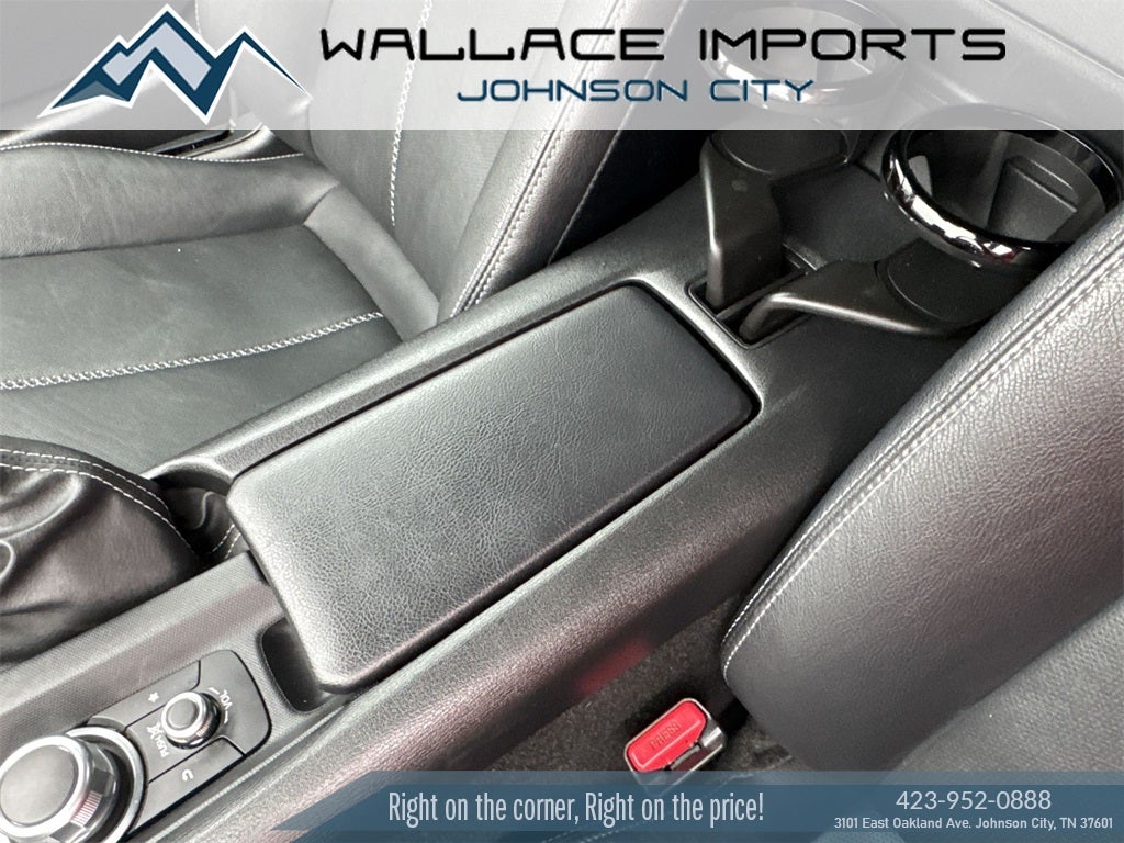 2021 Mazda Mazda MX-5 Miata Grand Touring