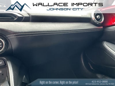 2021 Mazda Mazda MX-5 Miata Grand Touring