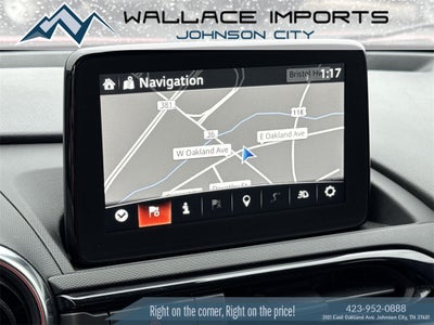 2021 Mazda Mazda MX-5 Miata Grand Touring