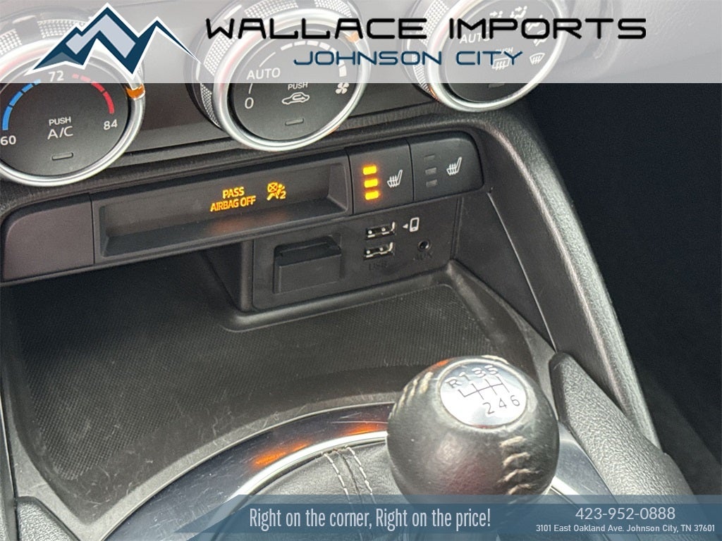 2021 Mazda Mazda MX-5 Miata Grand Touring