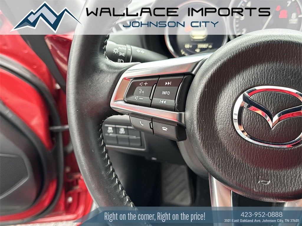 2021 Mazda Mazda MX-5 Miata Grand Touring