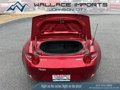 2021 Mazda Mazda MX-5 Miata Grand Touring