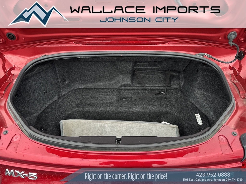 2021 Mazda Mazda MX-5 Miata Grand Touring