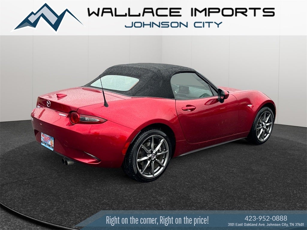 2021 Mazda Mazda MX-5 Miata Grand Touring