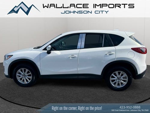 2016 Mazda Mazda CX-5 Touring
